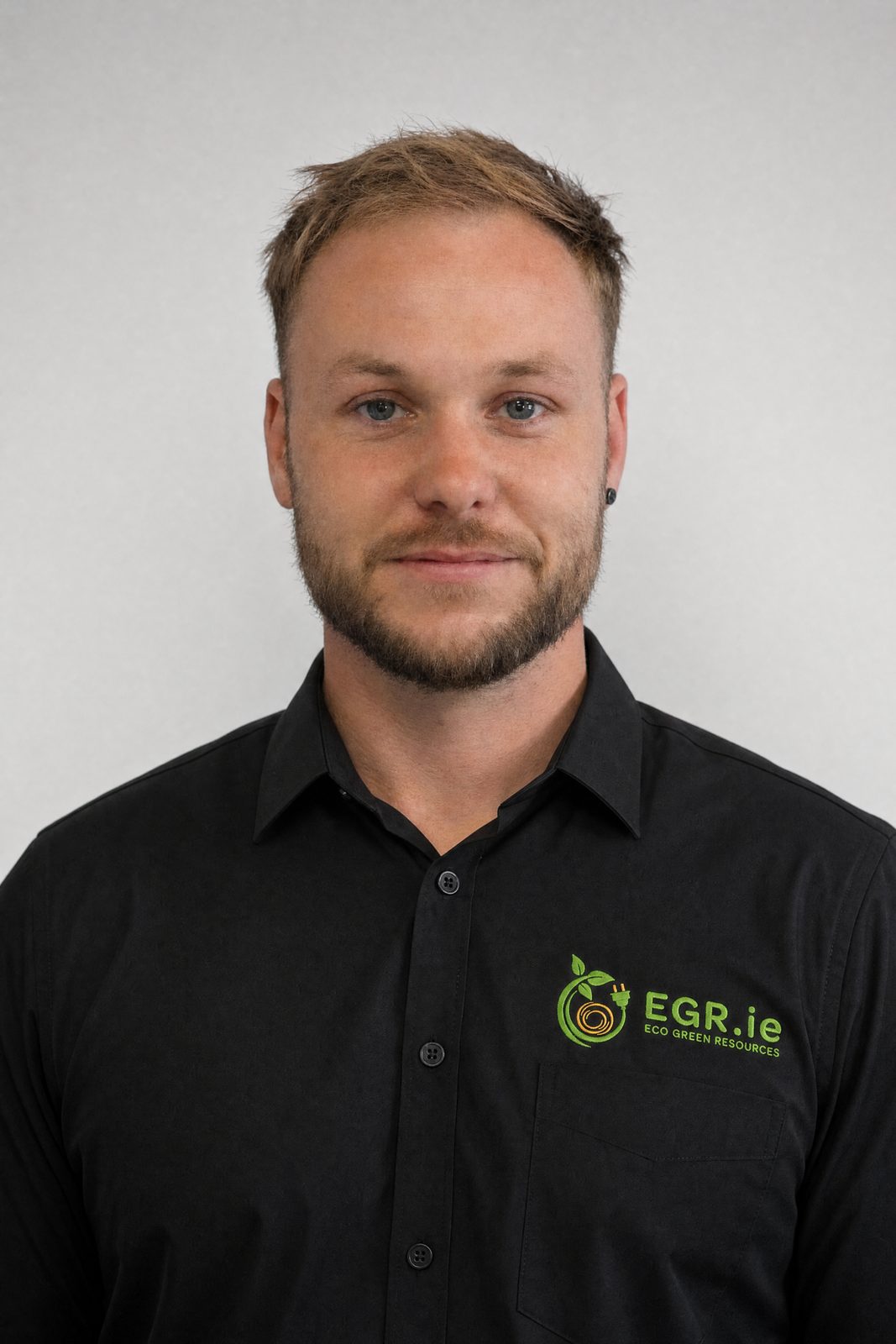 Adam Hogan, Installer at EGR