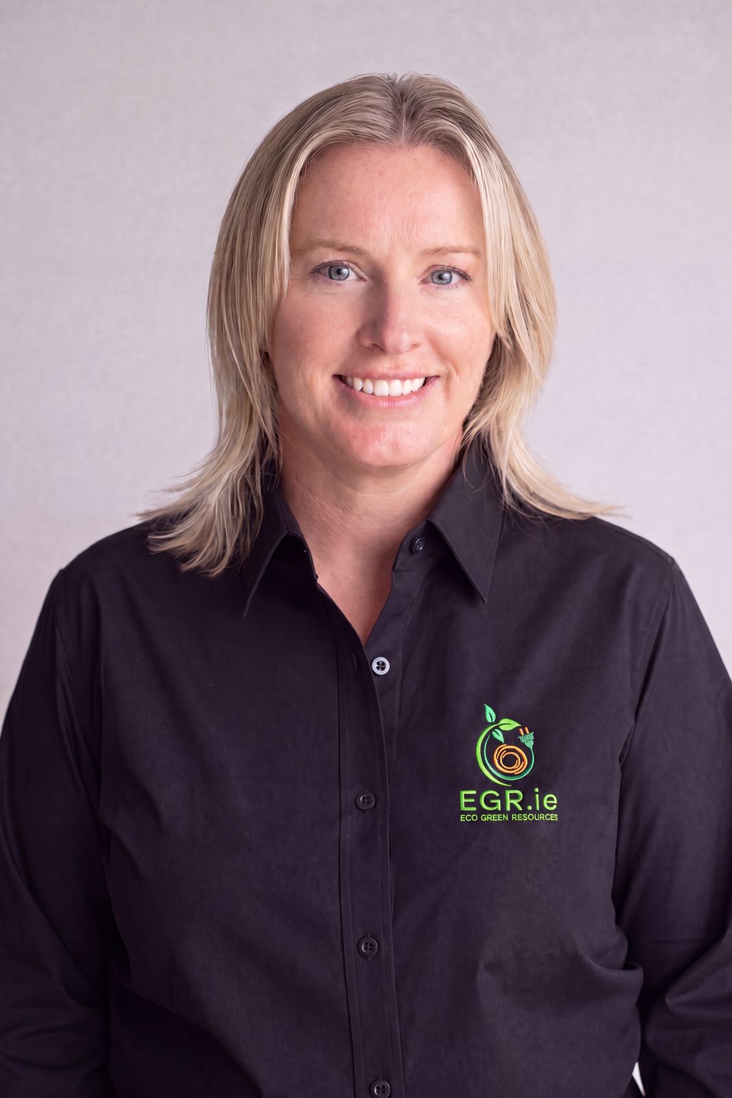Claire Martin, Customer Care at EGR