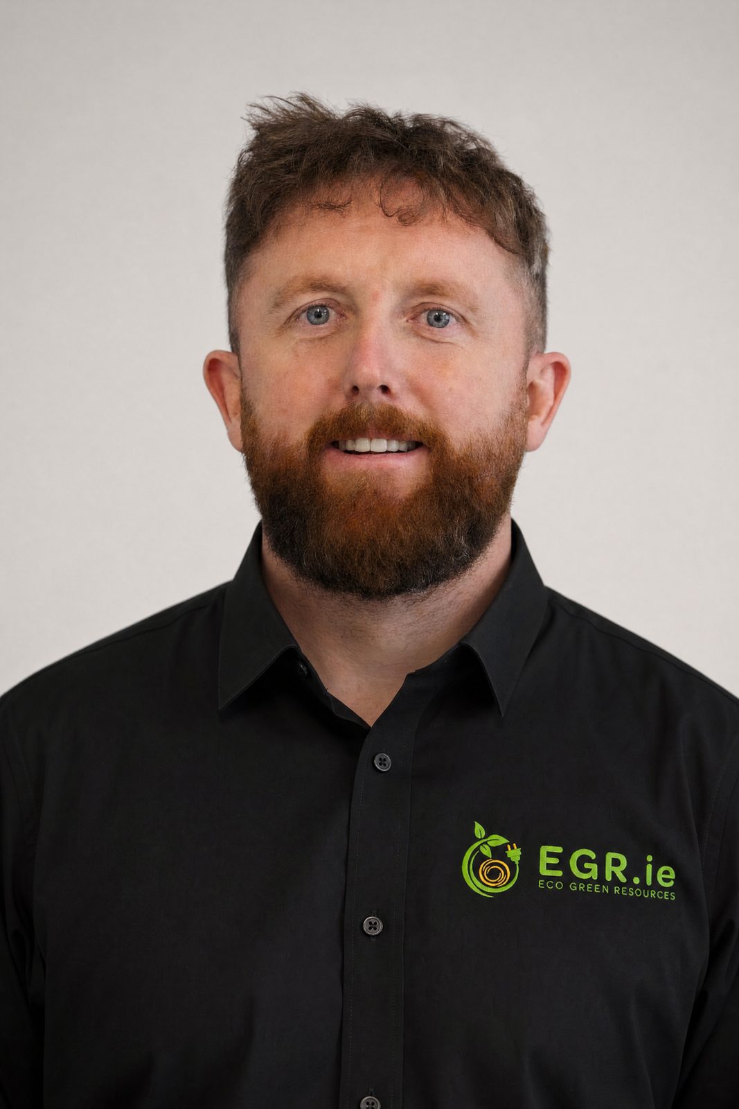 Patrick Connelly, Installer at EGR