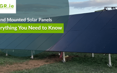 Ground Mounted Solar Panels: Everything You Need to Know